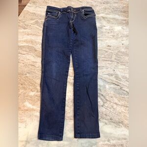 JAG Jeans Dark Wash Straight Leg Denim Women Size 29